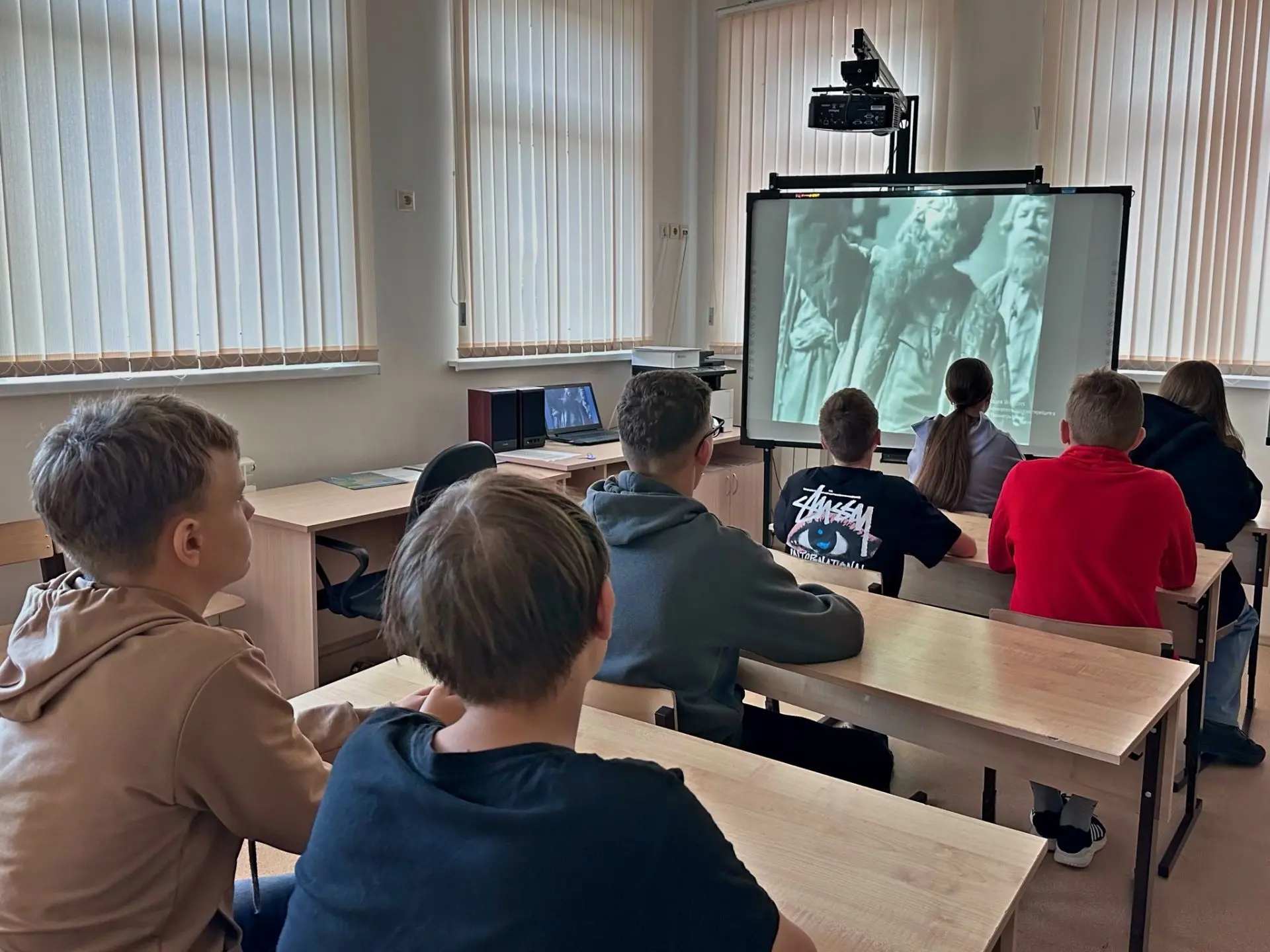 🎬 В преддверии Дня российского кино!