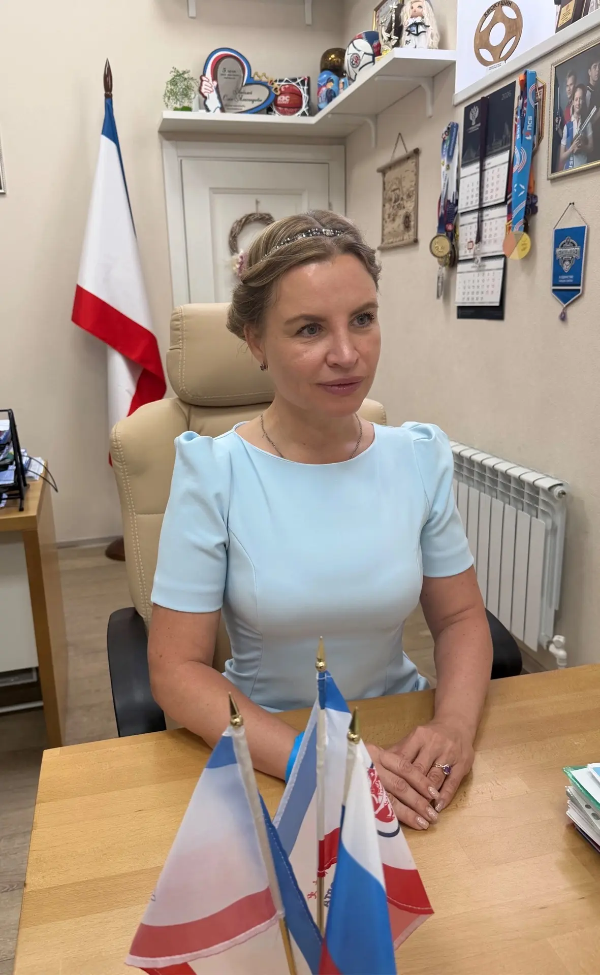 🔔 Во исполнение Указа Главы Республики Крым Сергея Валерьевича Аксёнова от 22 июня 202...