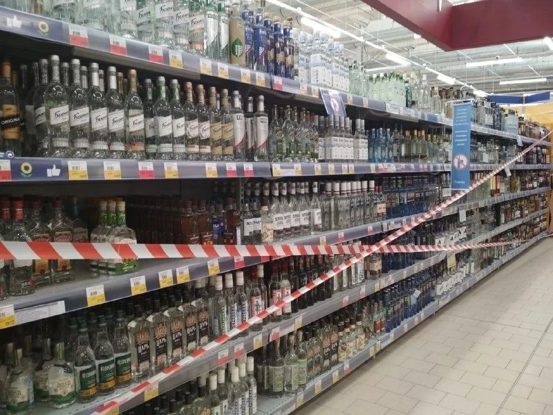 ⏰ ⏰ В Саратовской области запретят покупать алкоголь во вторник