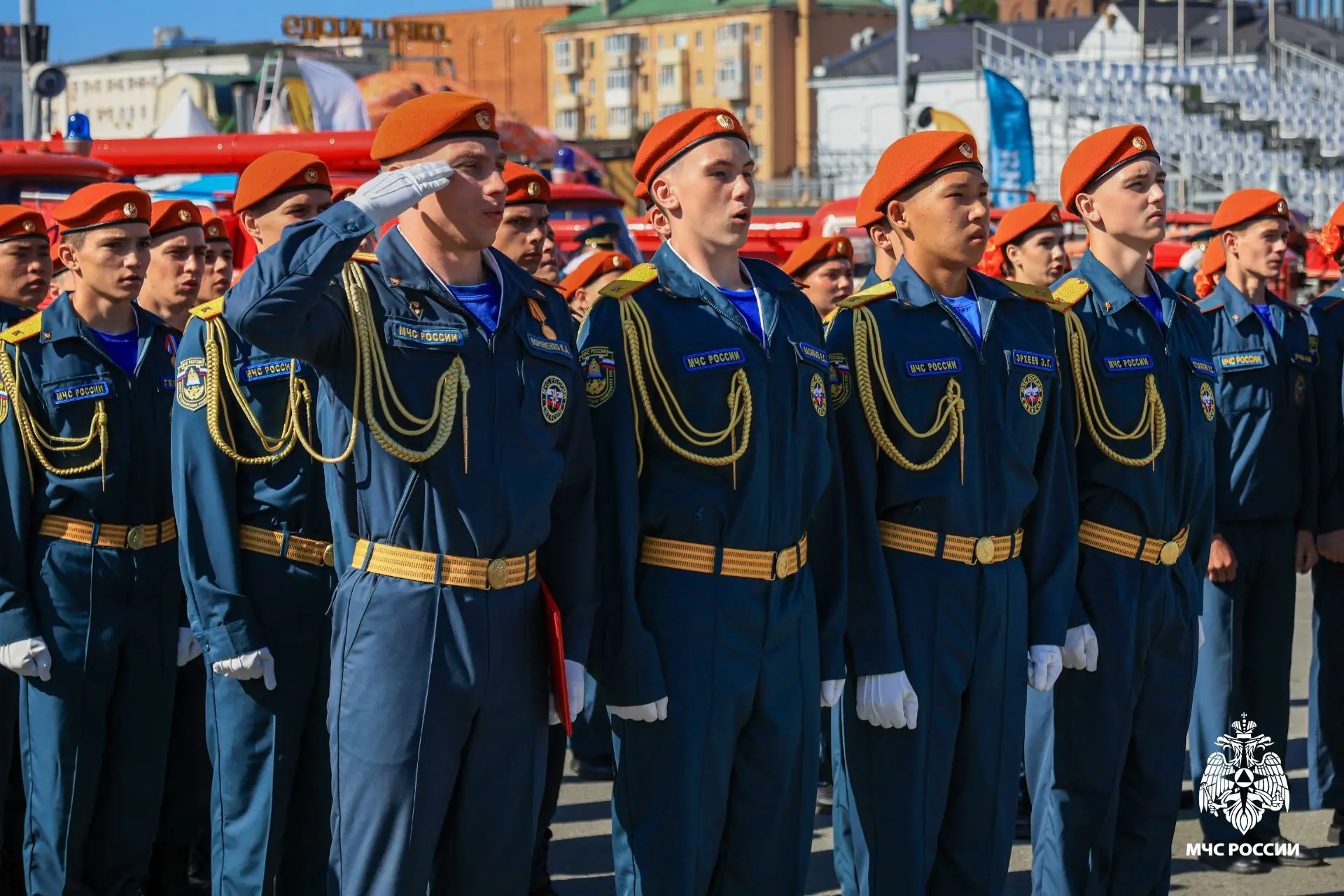 🔵В Приморье за минувшие сутки:
