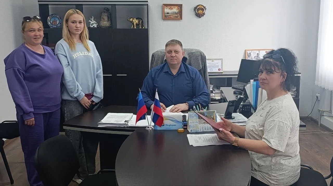 💊 Будущие медики получают старт в профессии!