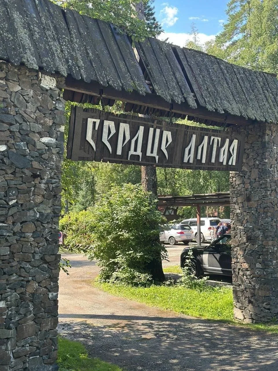 База отдыха «Сердце Алтая» - это отличное соотношение доступной стоимости проживания и ...