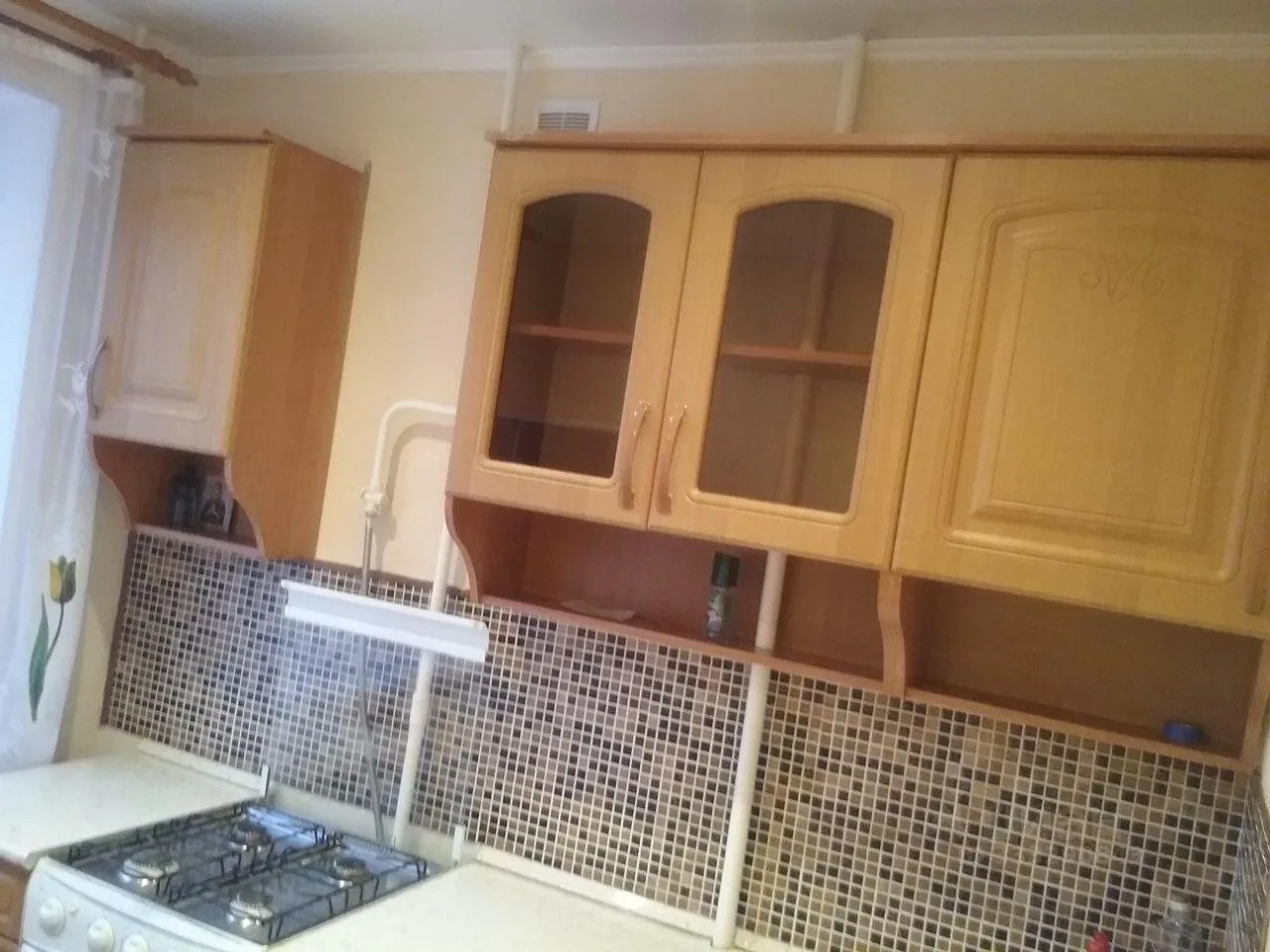 Сдам без посредников: 1-комнатная квартира, 36м²