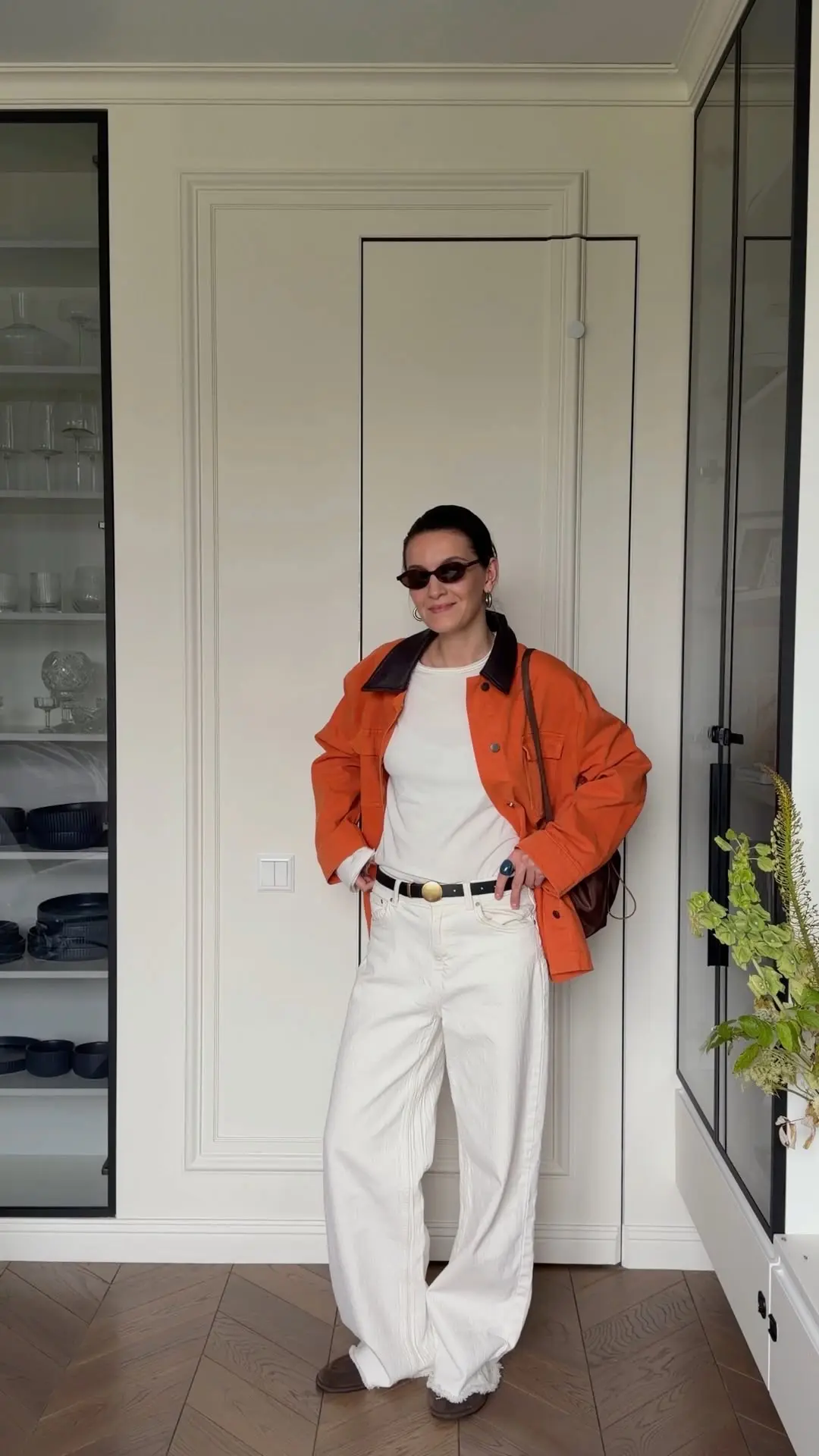 сегодня у нас на повестке ОРАНЖЕВЫЙ цвет 🧡