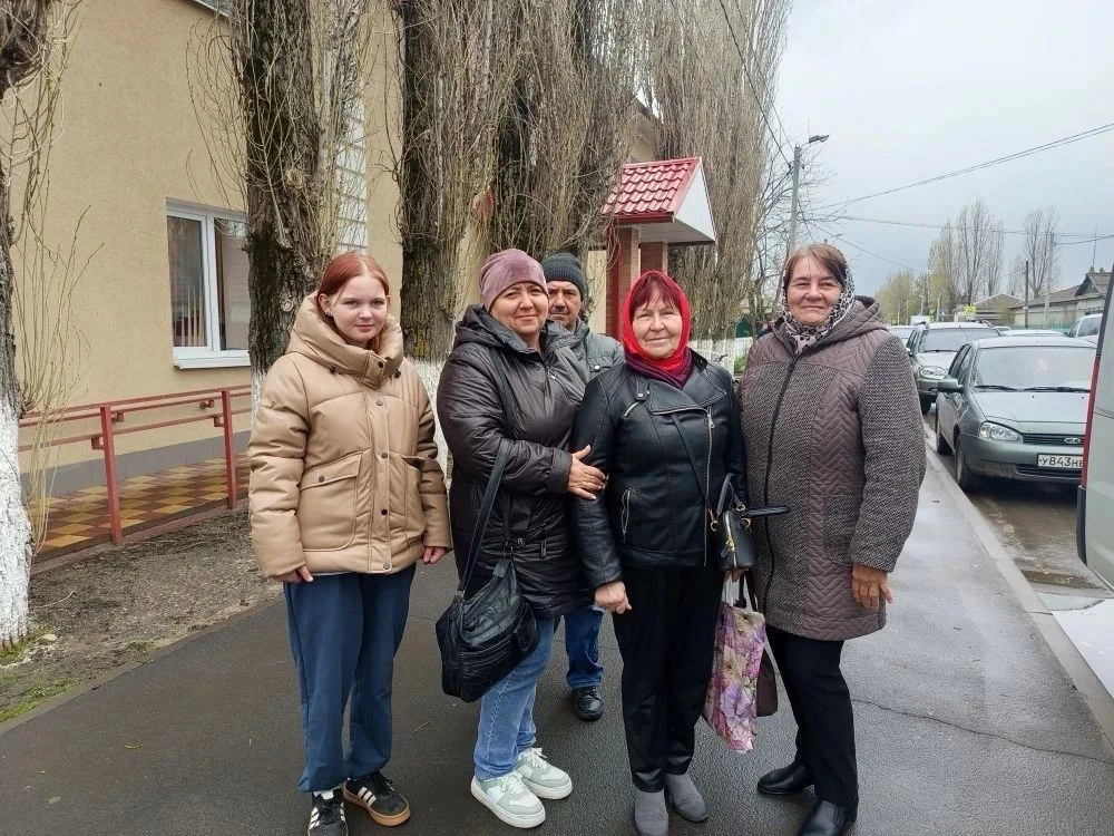 В Верхнедонском районе Ростовской области на автотранспорте, закупленном в рамках реали...
