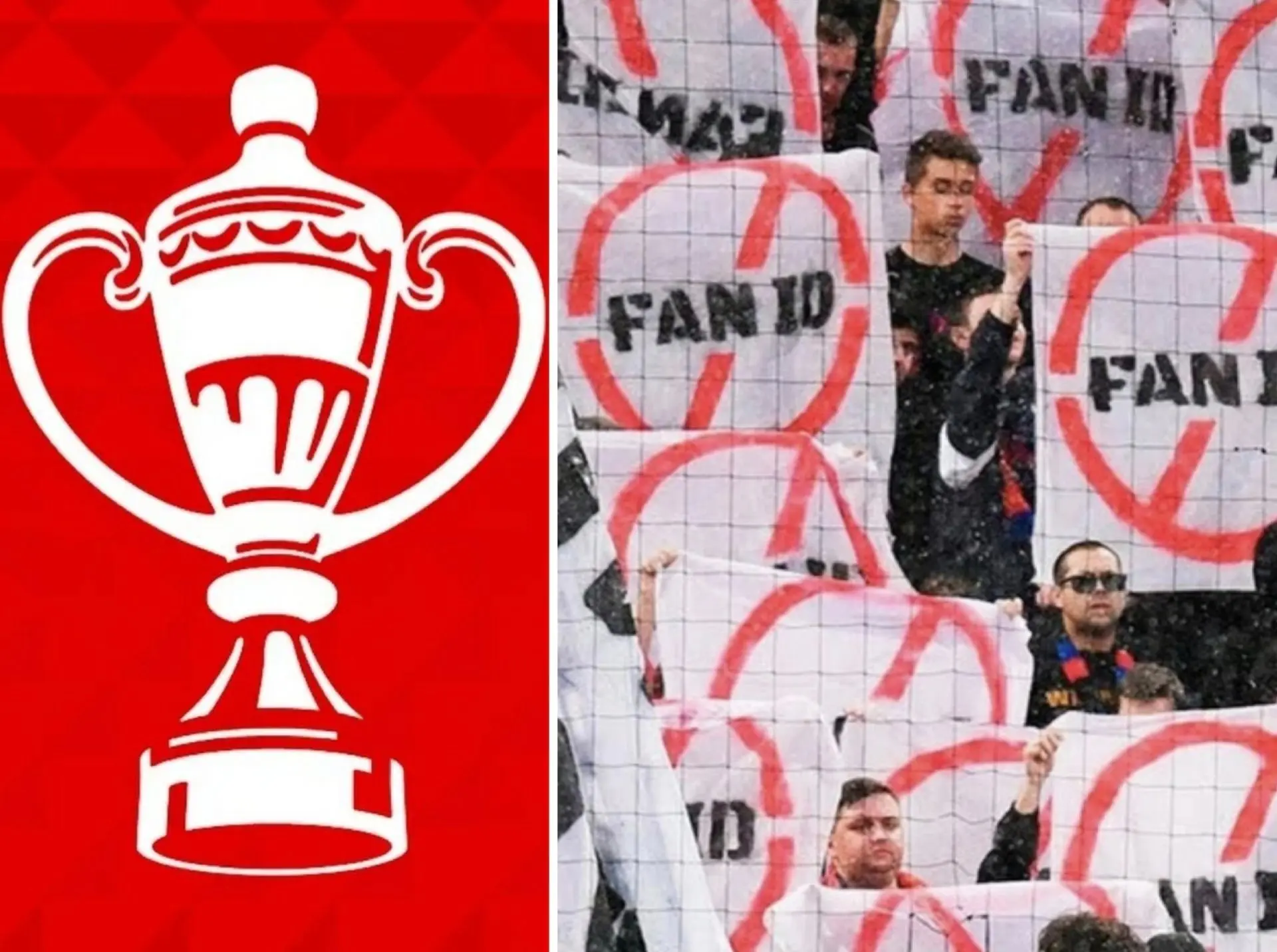 ⚡️ Fan ID введут в Кубке России: с нового сезона для посещения домашних матчей клубов Р...