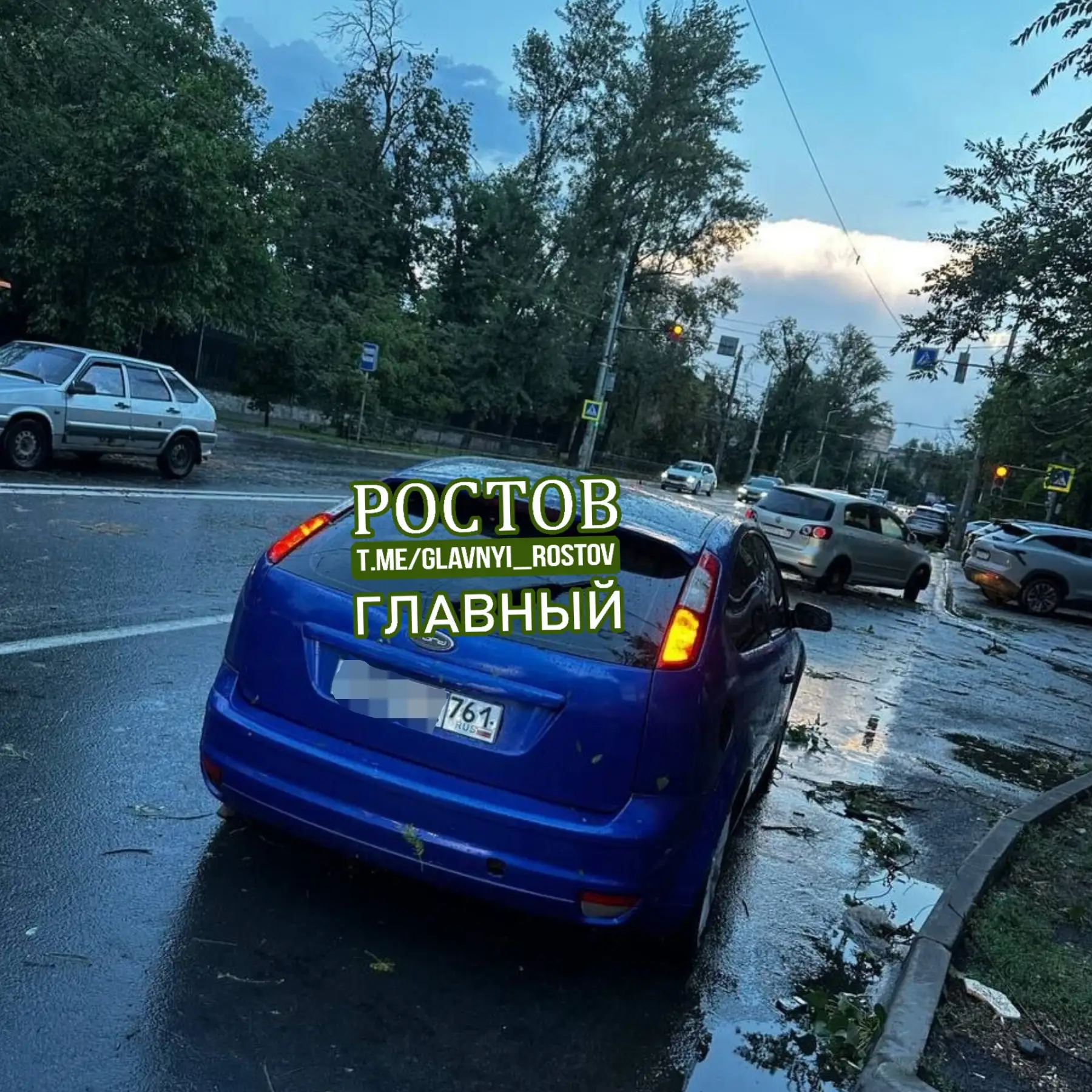 🙏 "Хочу выразить благодарность молодому человеку. Водитель этого автомобиля подъехал к...