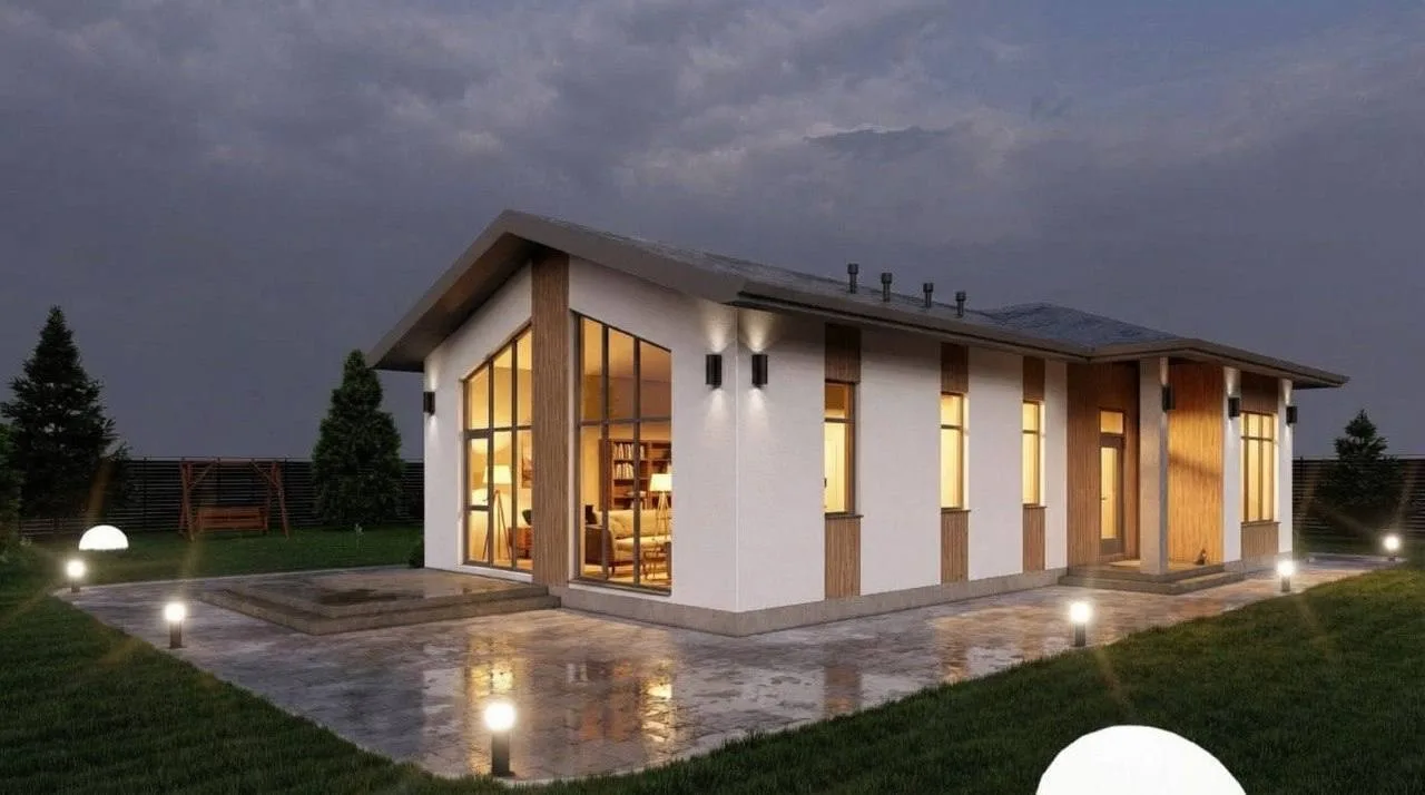 🏡 Наш «Первый» становится всё лучше с каждым днём!

Наш дом на продажу продолжает преображаться для