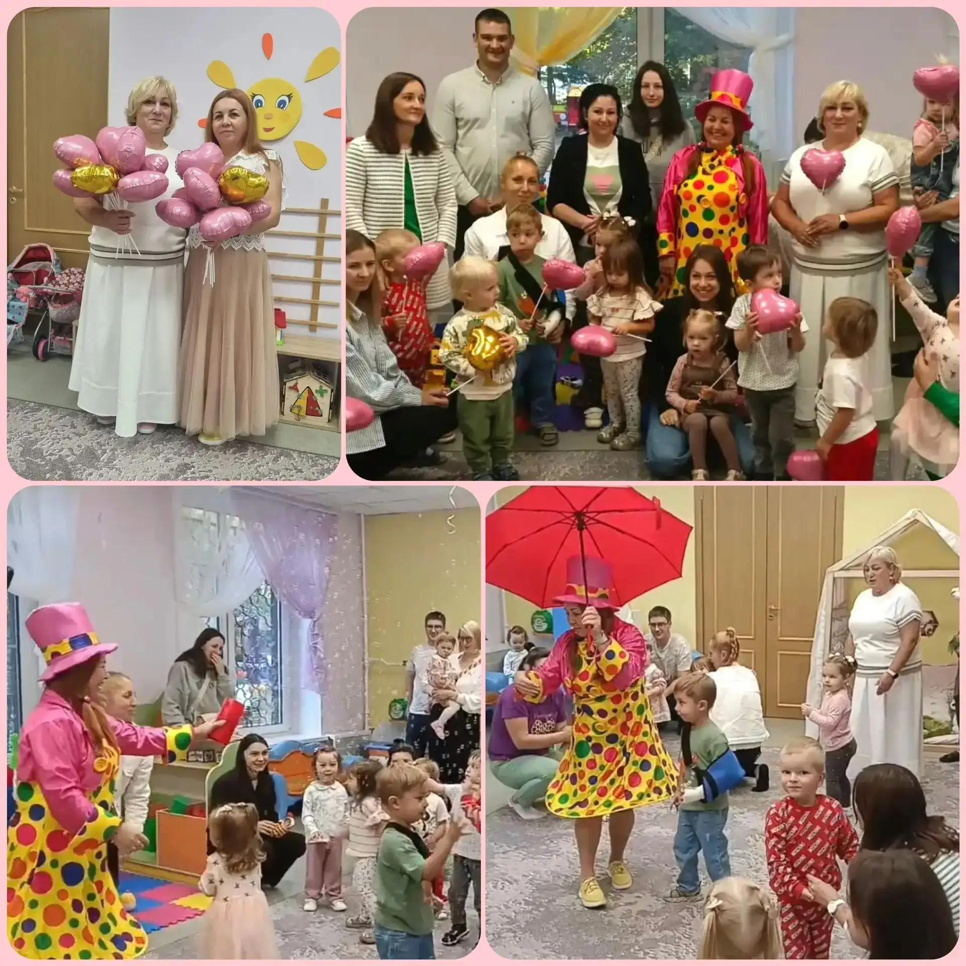Наш первый День знаний! 🎒🍭