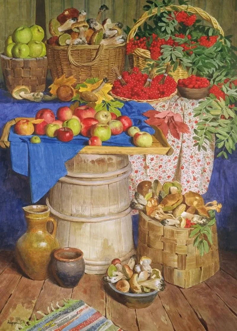 "Дары сентября", 2010 г.