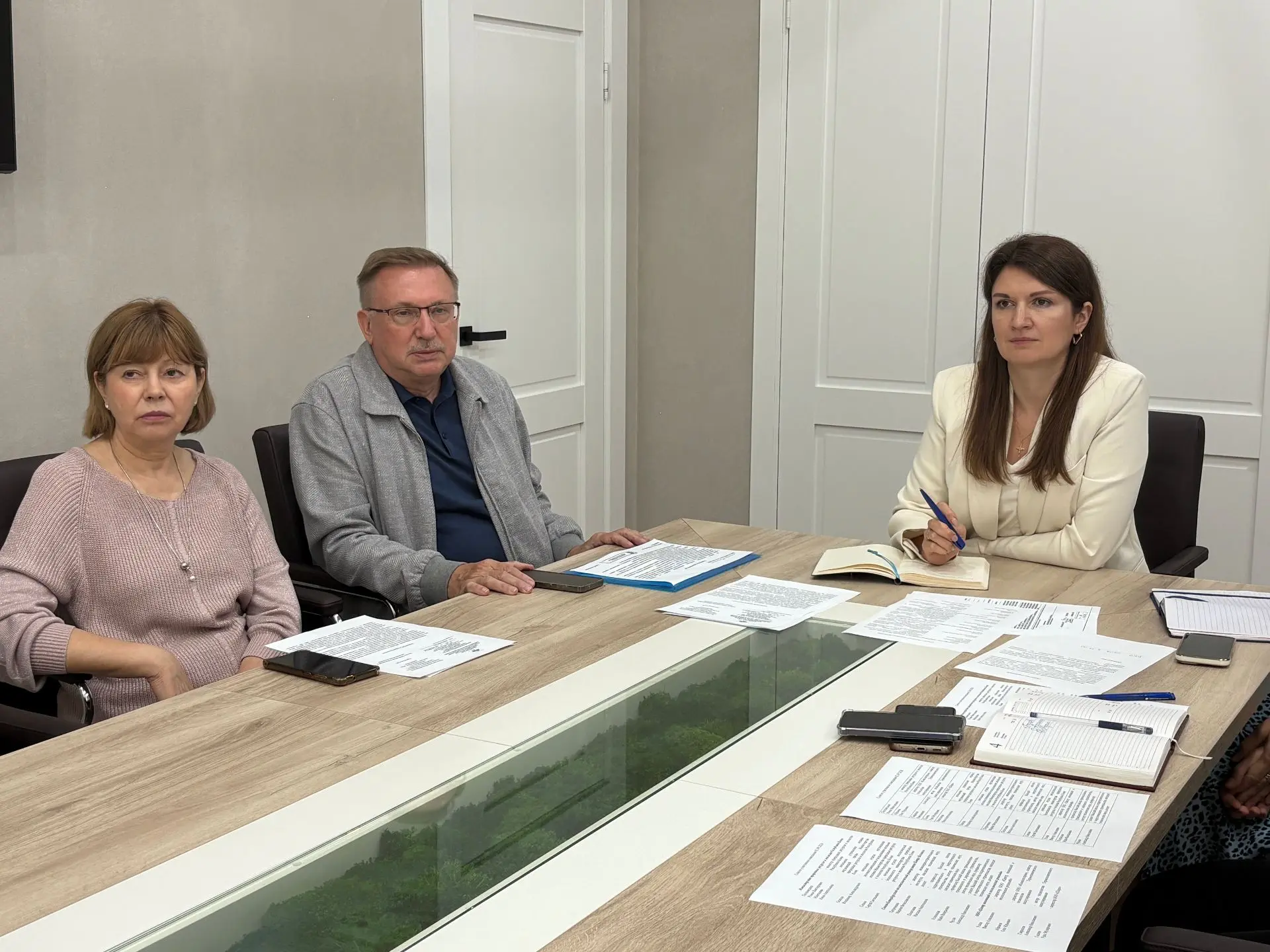🌳ИСИ и Республика Коми приступят к совместной научно-практической работе по восстановл...