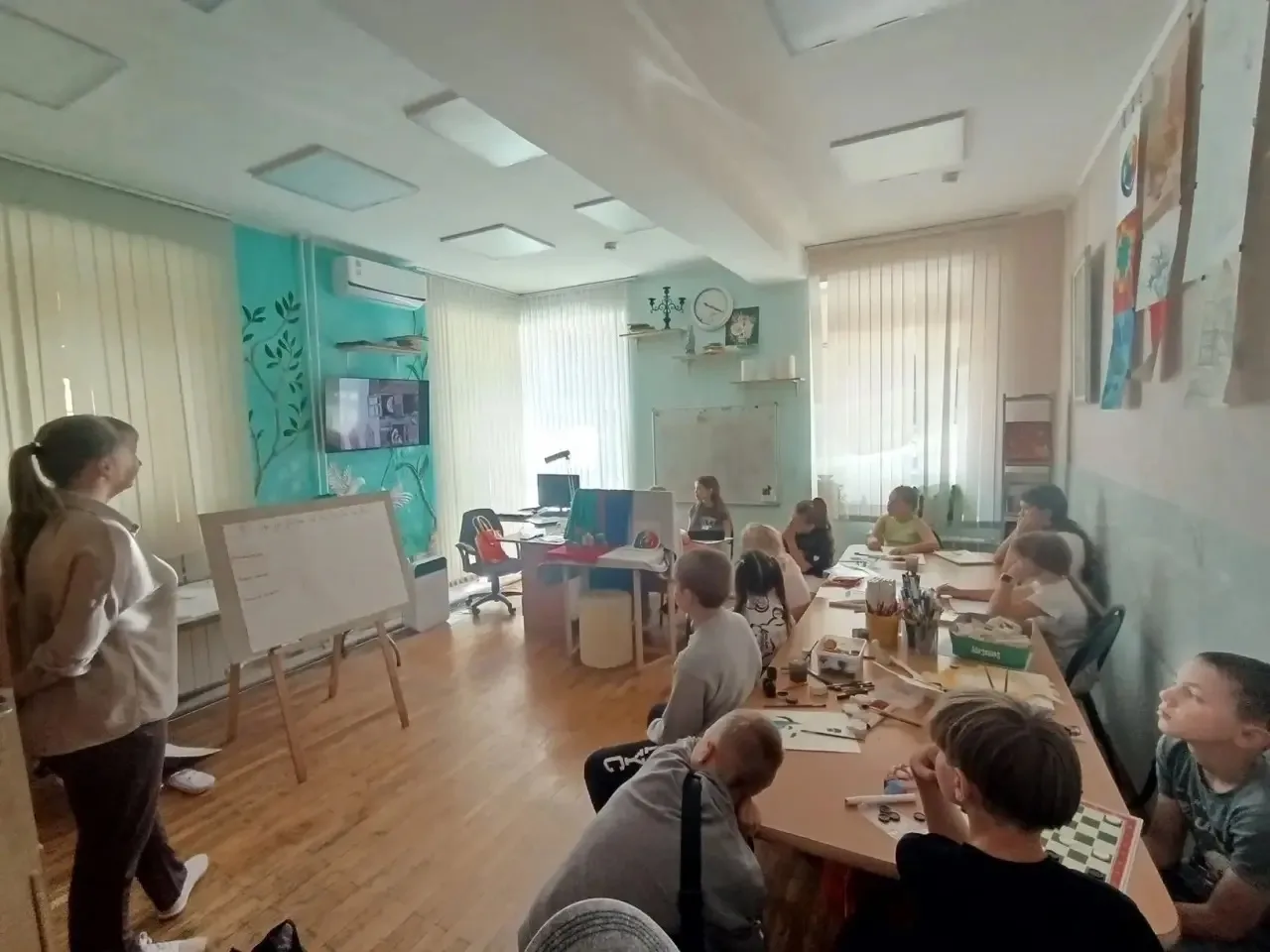 ☀️ Солнечные дни на летней площадке досуга и отдыха «Затейники» продолжают дарить радос...