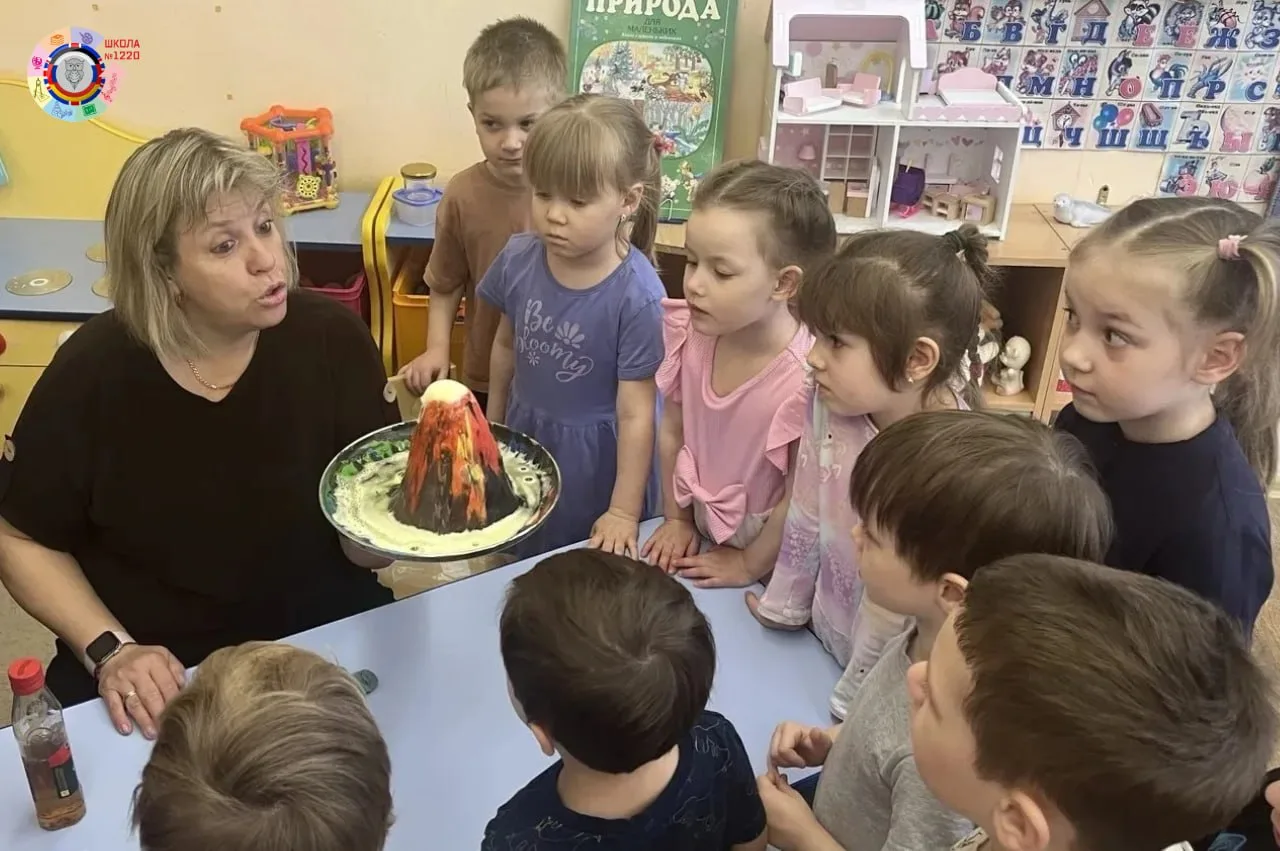 В нашем детском саду скучать некогда!   🤓 Каждый день педагоги устраивают для ребят какие-то интерес
