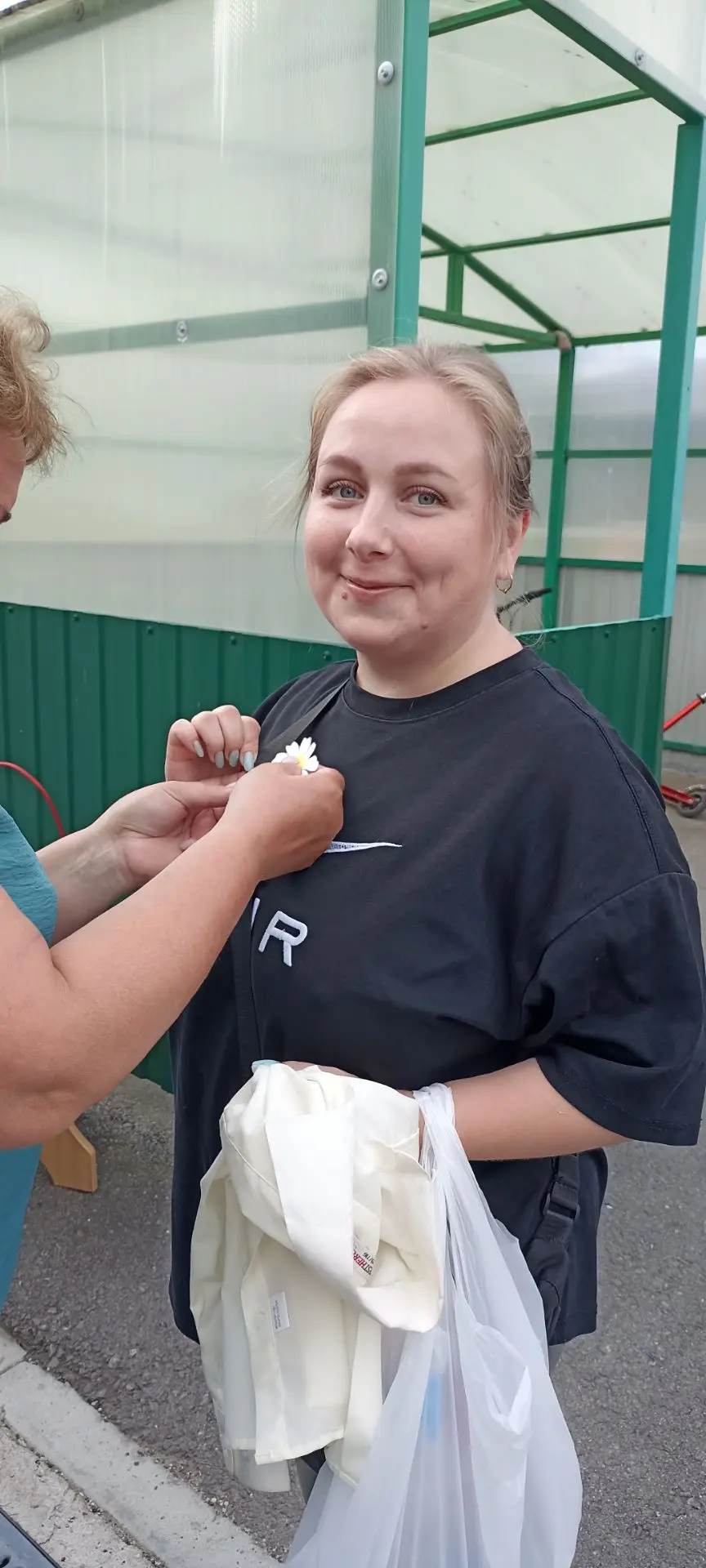 8  июля в нашем детском саду царила особая атмосфера тепла и радости, мы отмечали прекрасный праздни