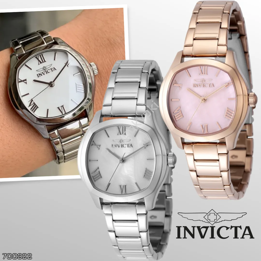 Invicta 🇺🇸