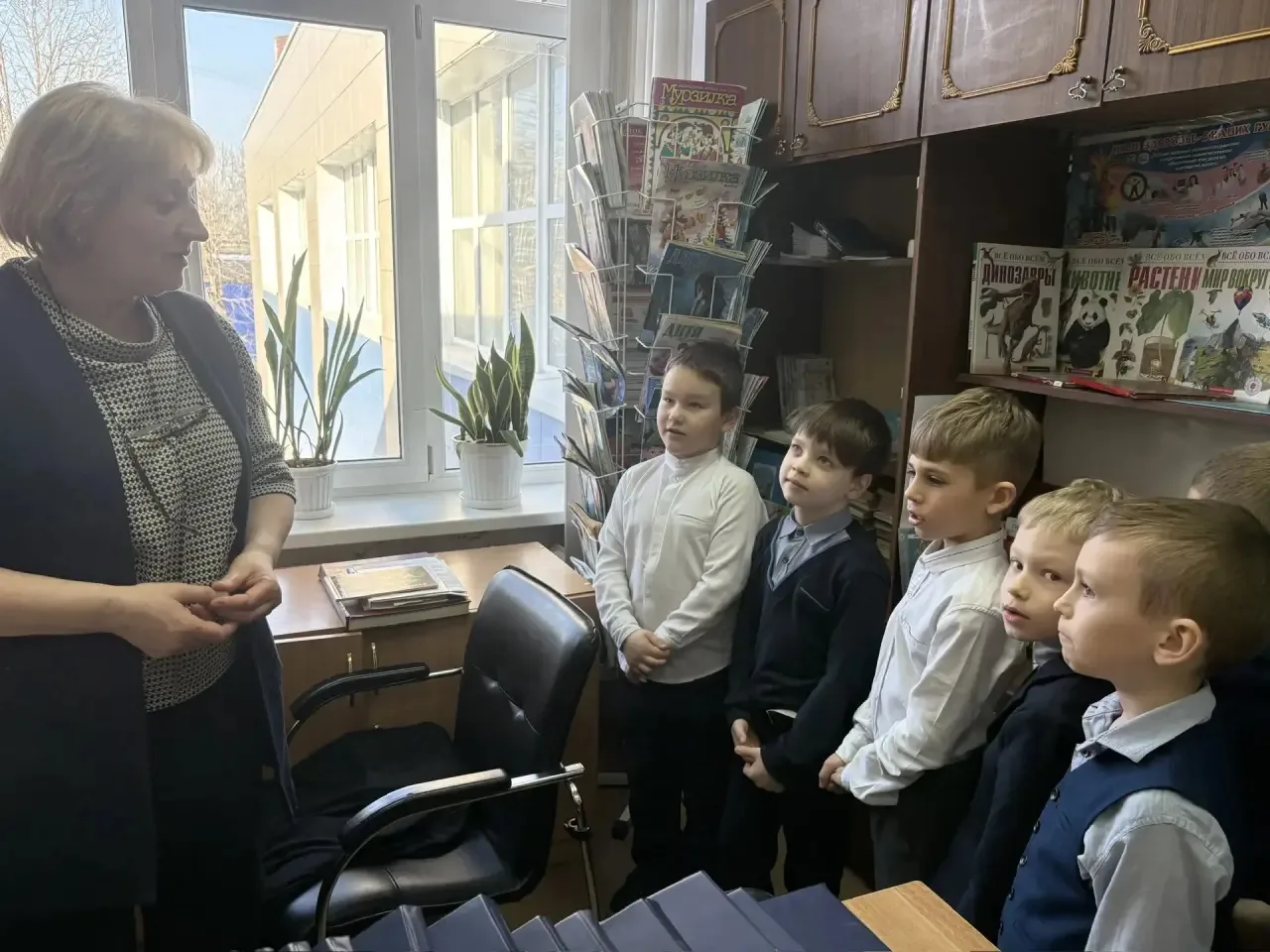 Первоклассники завершили изучение Азбуки! Наши маленькие ученики совершили важный шаг в своей школьн