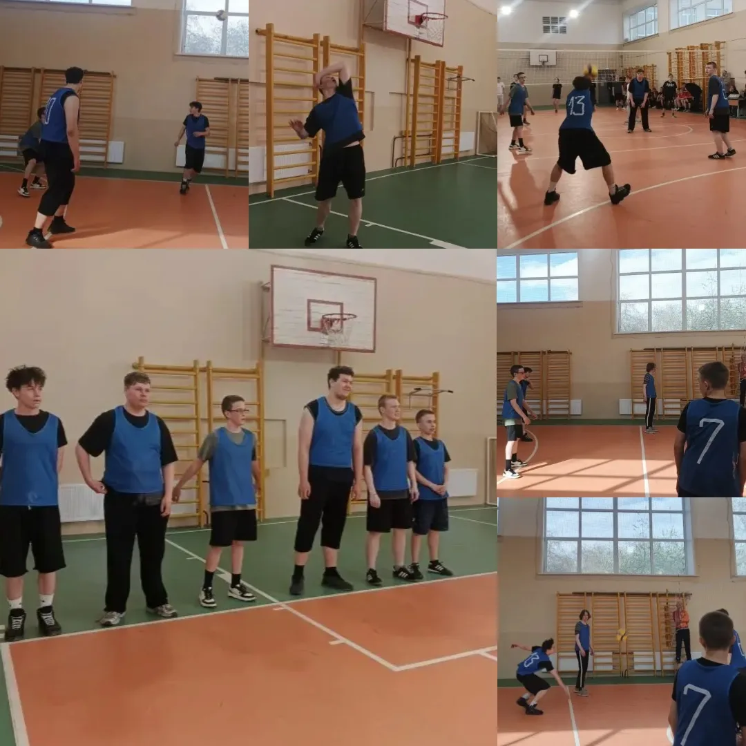 Закончились игры! 🏐