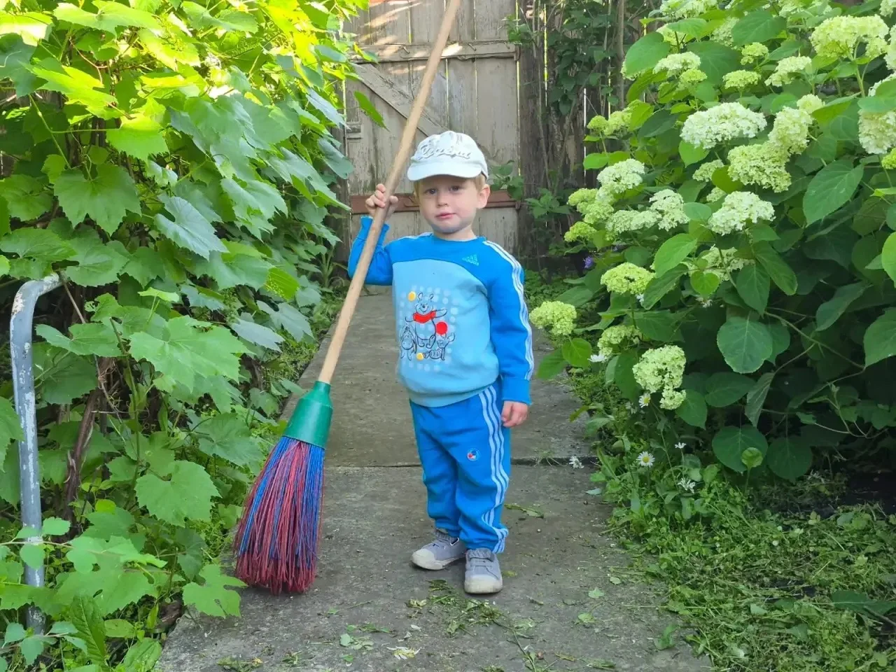 Акция «В гармонии с природой»🌿
Группа №1