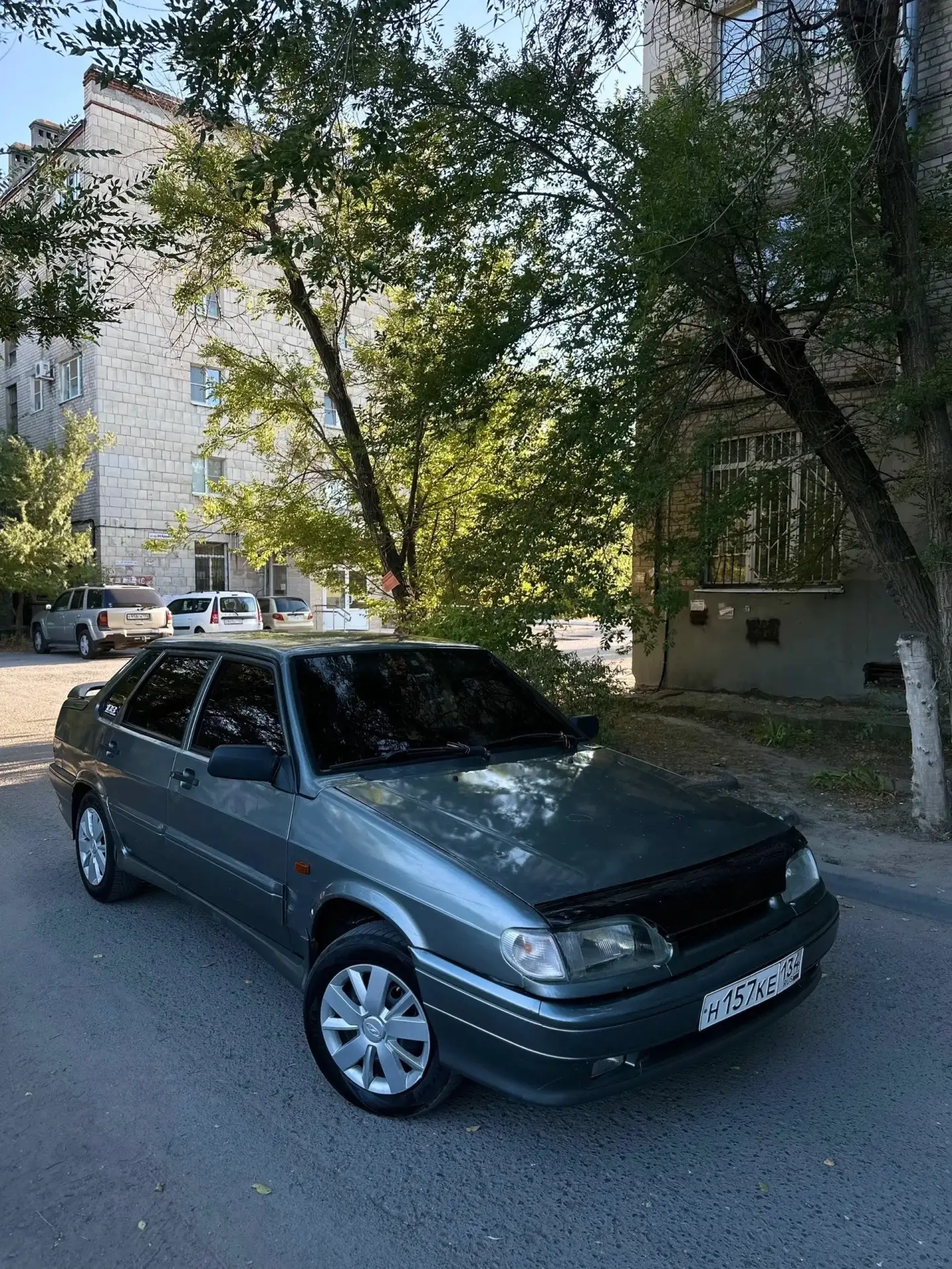Ваз 2115
