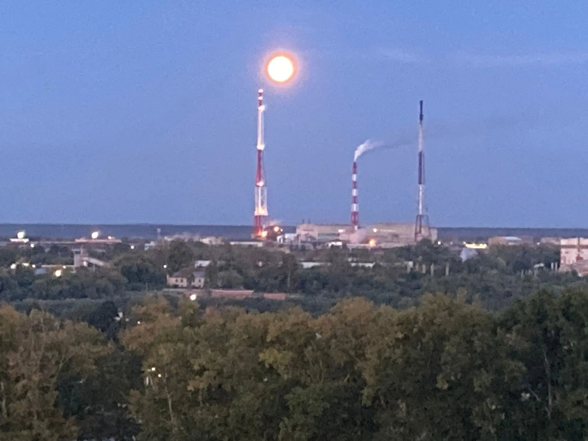 Спокойной ночи!