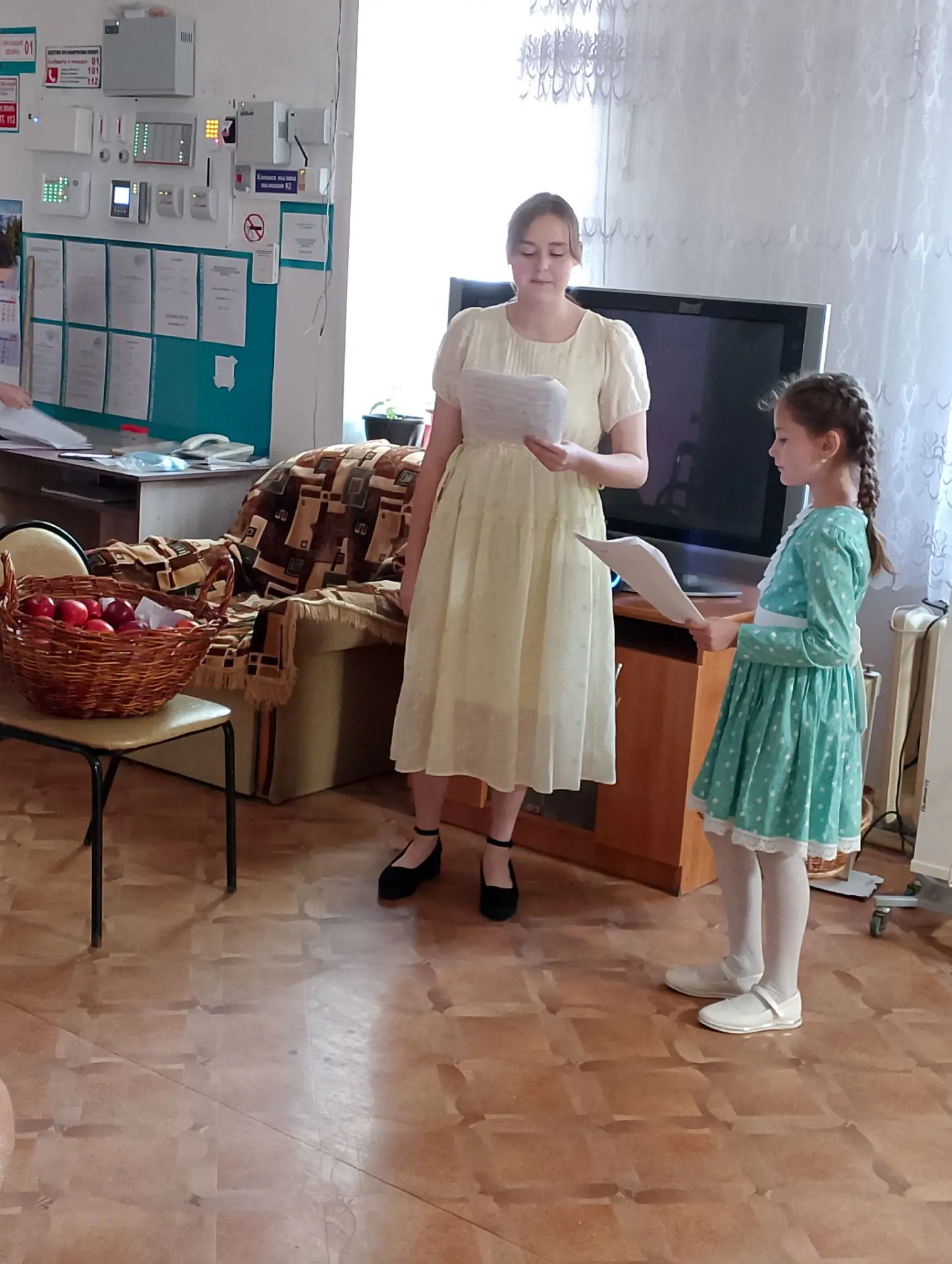 Яблочный Спас — народное название праздника Преображение Господне, который Русская прав...