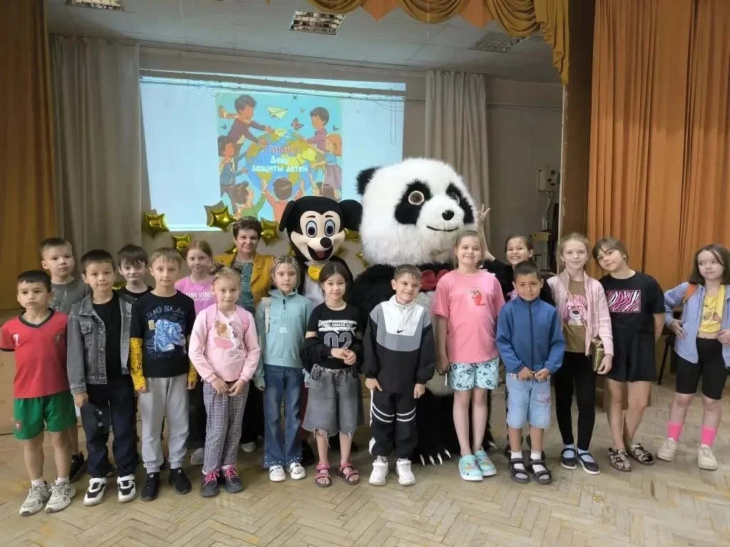 В День защиты детей начинается лето.