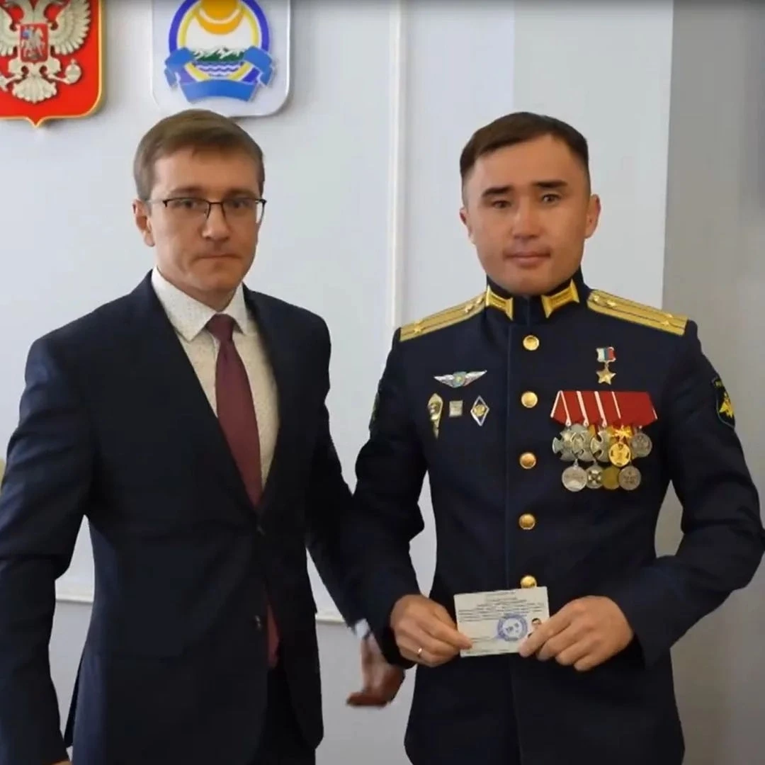 Герой России зарегистрирован кандидатом в Госдуму от «Единой России»

Участник президентской програм