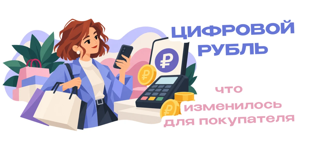 📦 Решил оплатить заказ на маркетплейсе цифровым рублём, а итоговая сумма вдруг выросла?