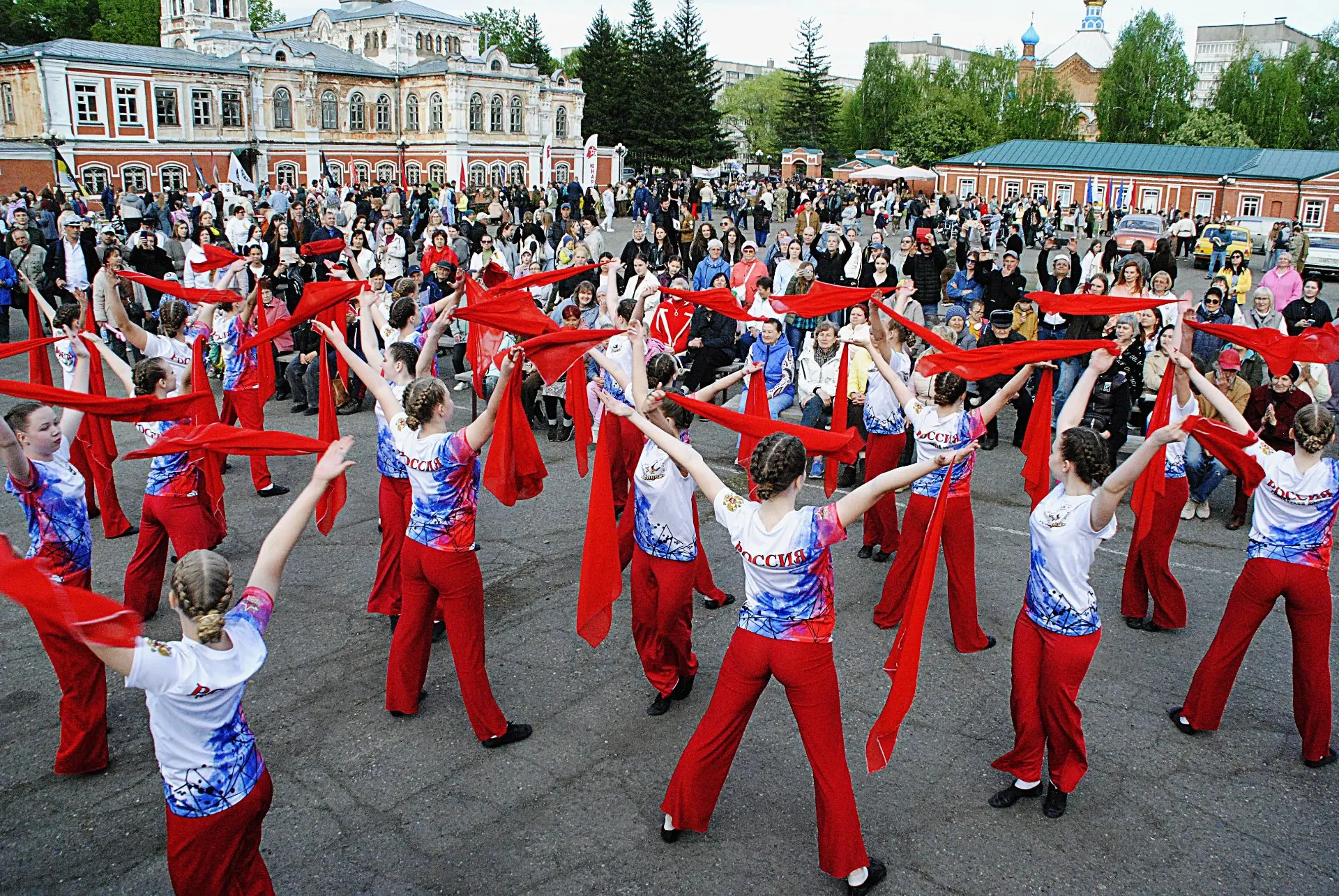 И в завершение темы "Ночь музеев - 2026"⬇️⁣  Всероссийская акция «Ночь музеев» с первых шагов своего