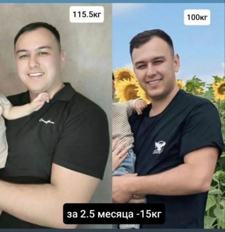 Всем привет) меня зовут Динис, 29 лет, хочу поделиться своими результатами по приему кл...