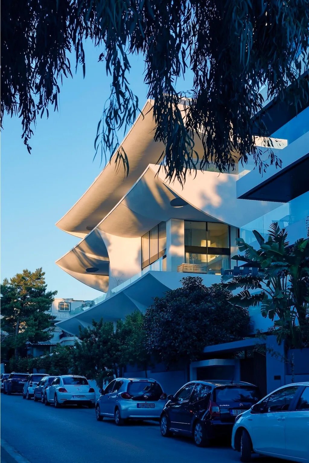 ▶ Rêve en suspens / 314 Architecture Studio