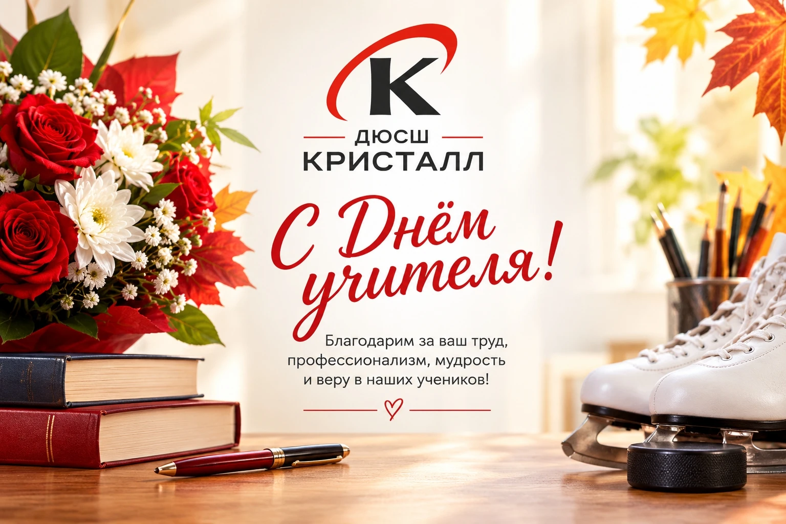 С профессиональным праздником, коллеги!