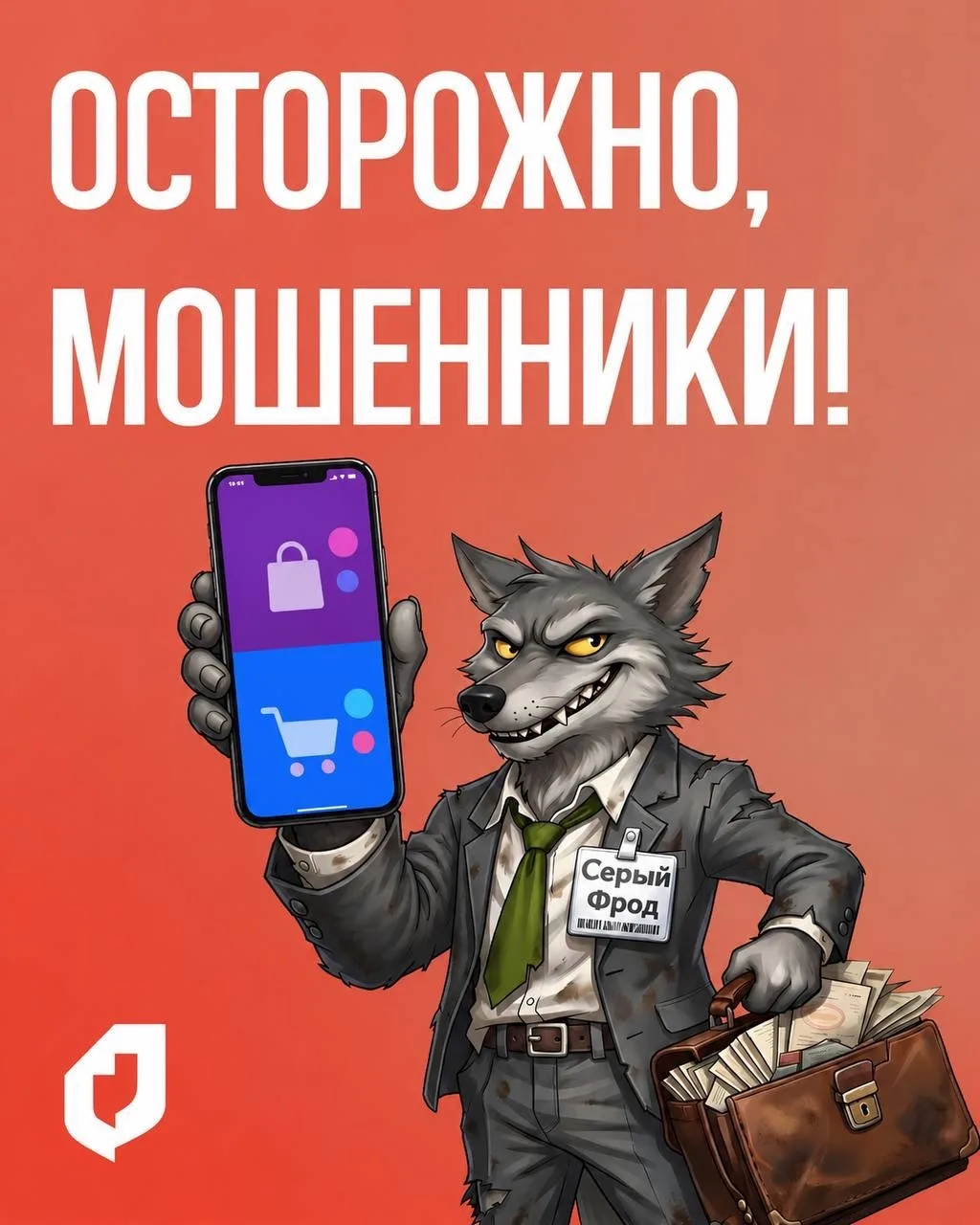🚨 Поддельные чеки от маркетплейсов: новая схема обмана через «возврат платежа»