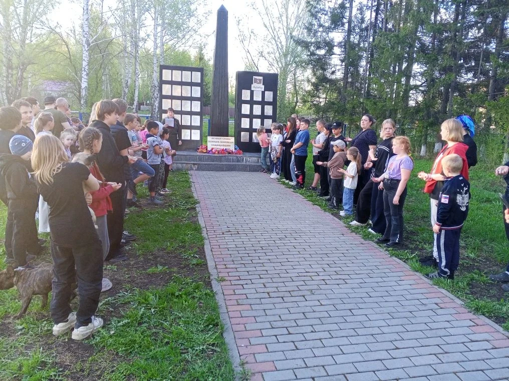 «Свеча памяти»: огонь, соединяющий поколения