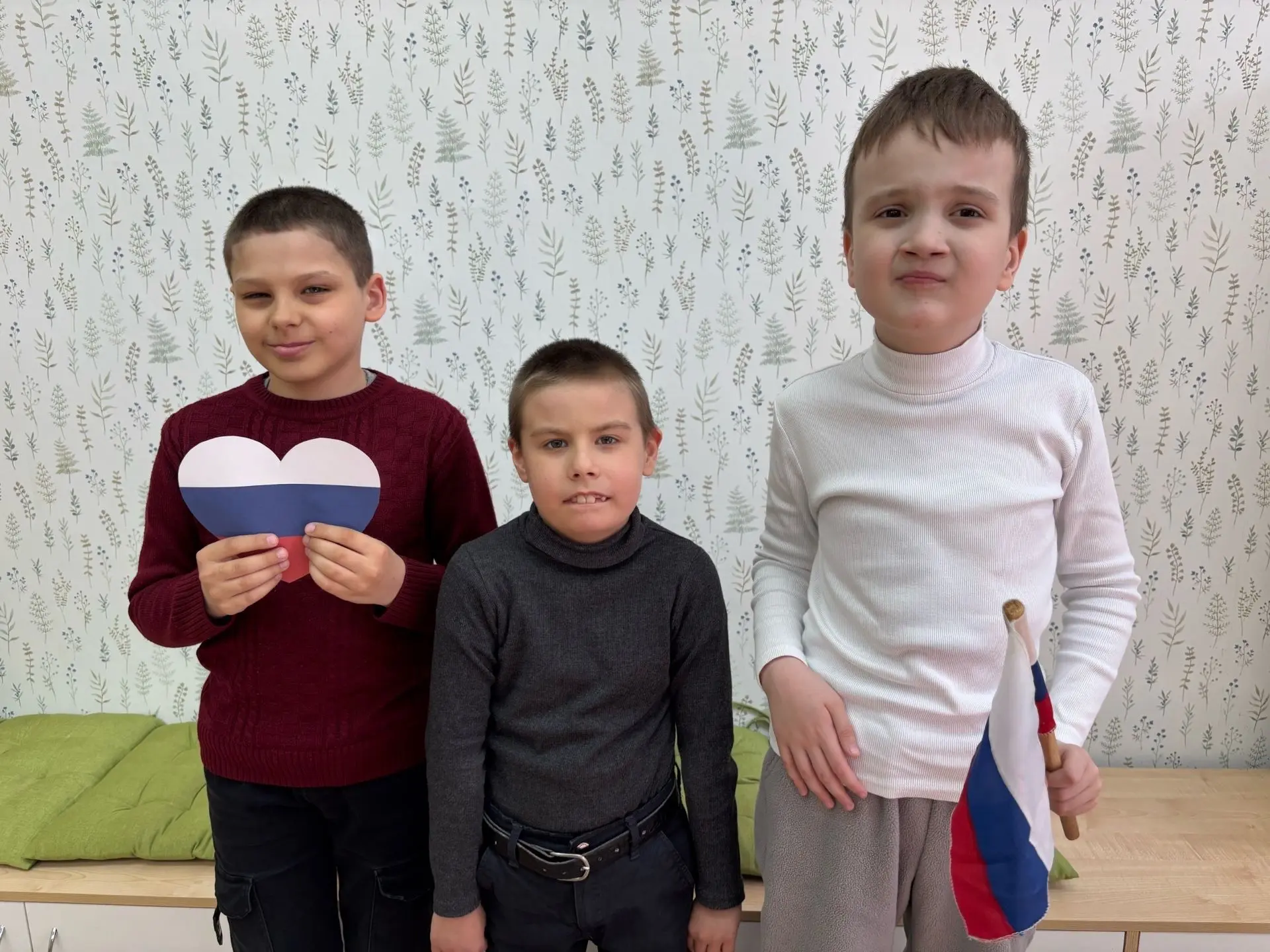 РАЗГОВОРЫ О ВАЖНОМ: ЦЕННОСТИ, КОТОРЫЕ НАС ОБЪЕДИНЯЮТ 🤝💚