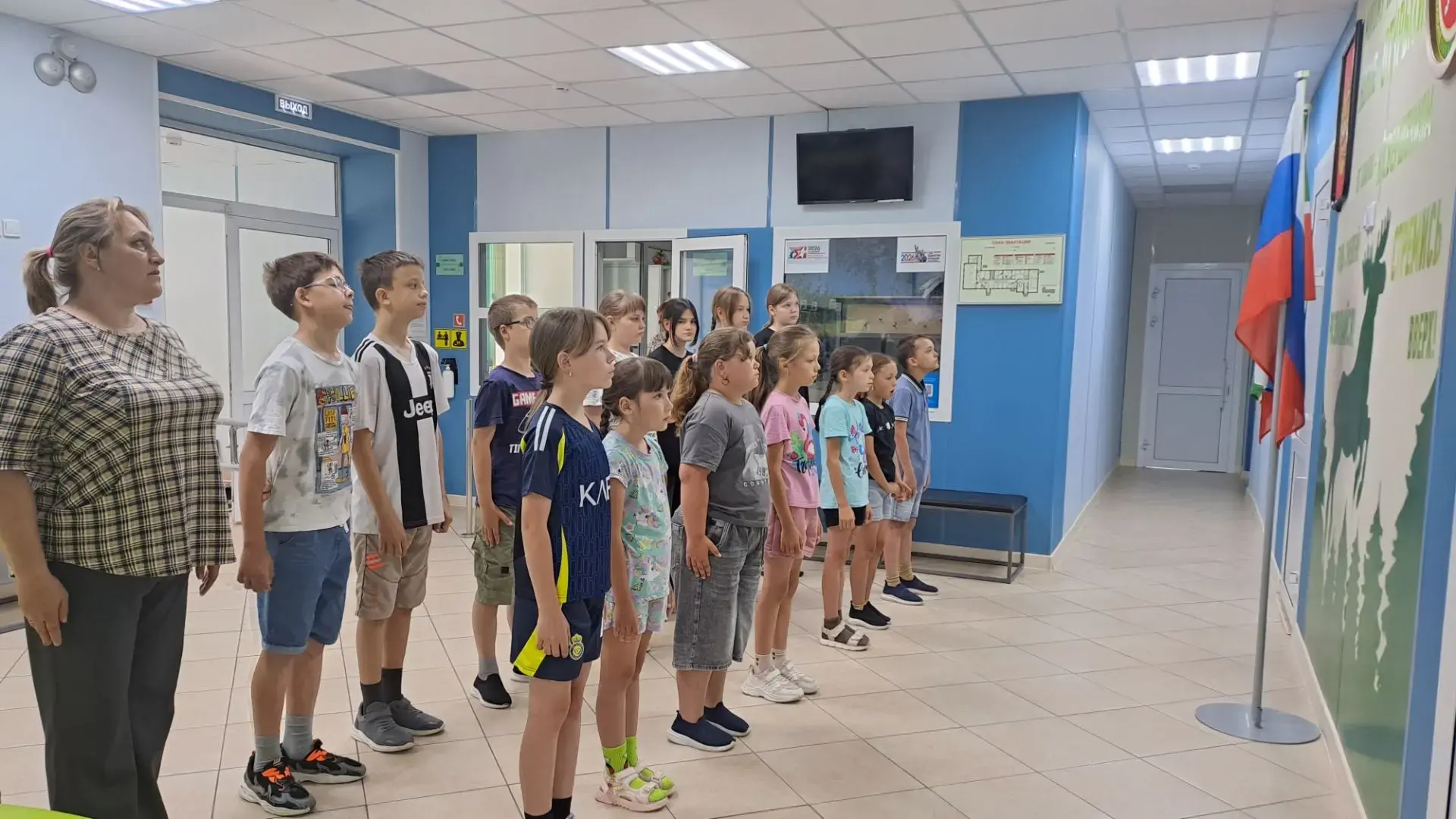 11-й день пришкольного оздоровительного лагеря «День дружбы»
Дружба – удивительные отношения, возник