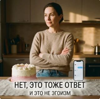 «Я НЕ УМЕЮ ОТКАЗЫВАТЬ»