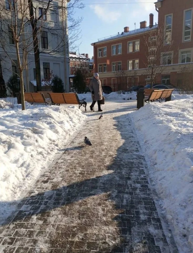 На прошлой неделе специалисты Центра комплексного благоустройства проверили работу неск...
