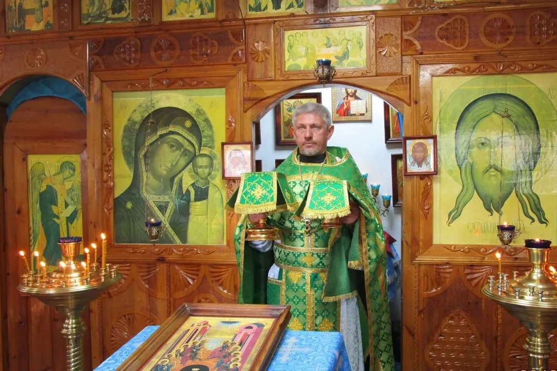 В рамках празднования Сошествия Святого Духа на апостолов – одного из главных православных празднико
