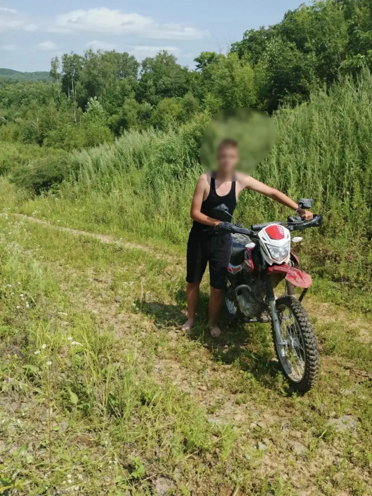 В Приморье за сутки к ответственности привлекли каждого третьего остановленного мотоцик...