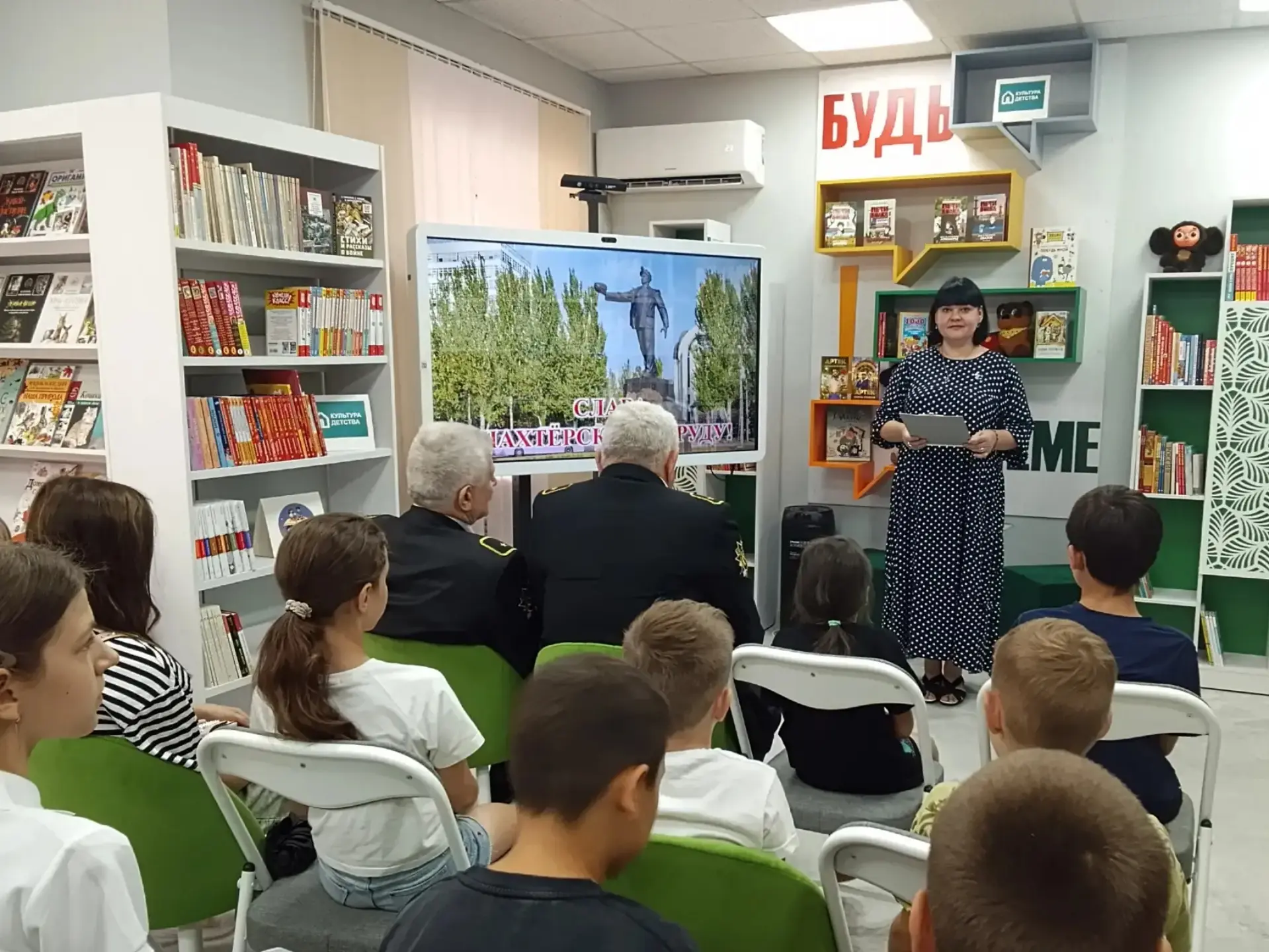 Шахтёр – не просто профессия, а символ мужества и самоотверженного труда. В День шахтёр...