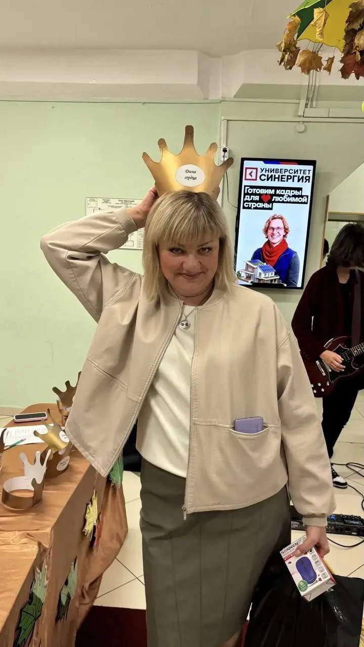 👑 Первая остановка — 1-е здание!