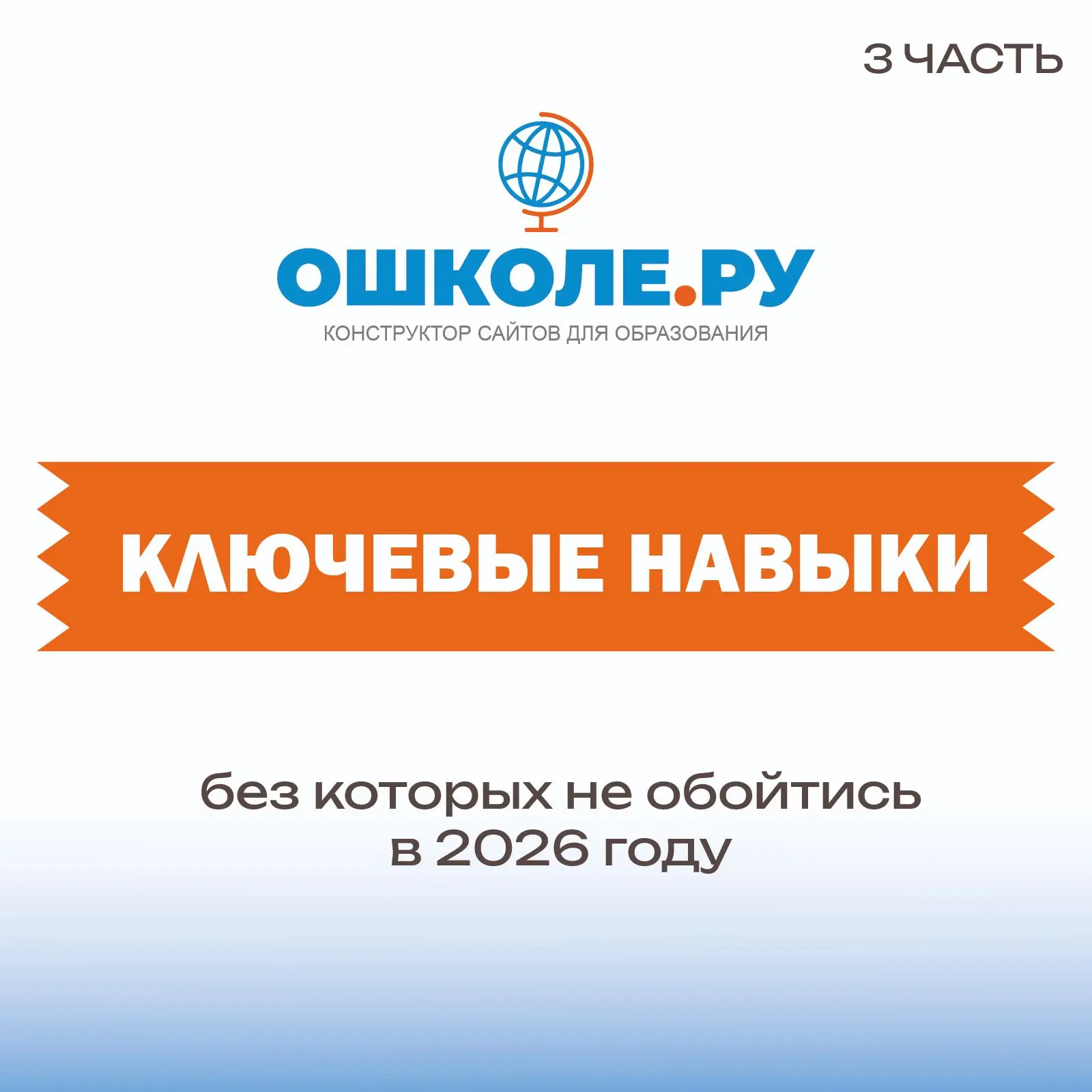 ЗАКЛЮЧИТЕЛЬНАЯ ЧАСТЬ