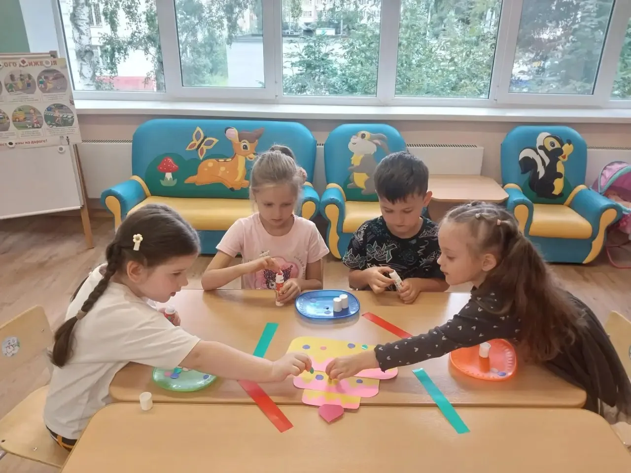 📚 🎉 С днём рождения, Чебурашка! Наш праздник в дошкольных группах!