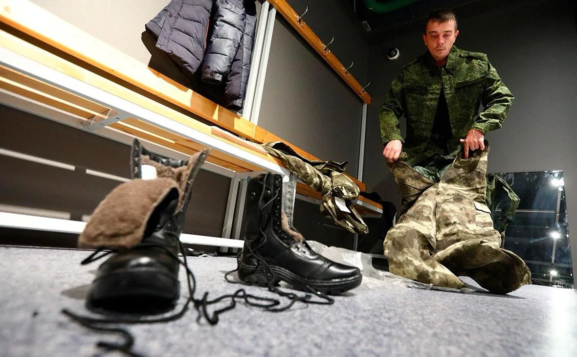 ❗️Новой мобилизации в России не будет, — Песков.