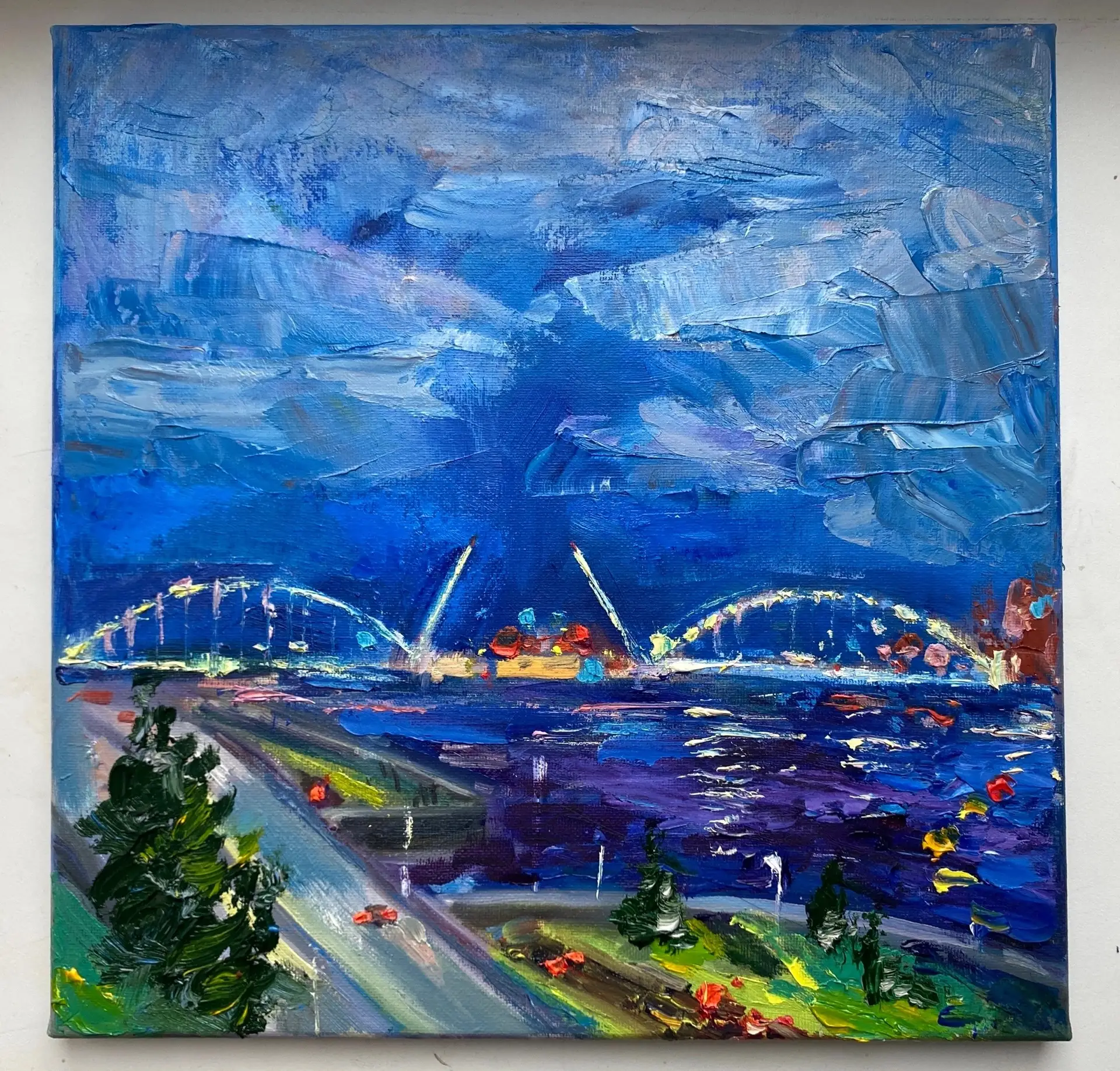 Время творить: Питер вдохновляет и дарит для этого лучшие сюжеты 🎨
 
Что может быть по-настоящему п