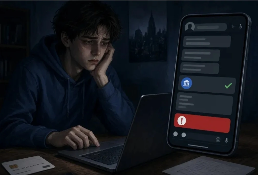 📲💳18-летний ейчанин, пообщавшись якобы с сотрудниками правоохранительных органов, реш...