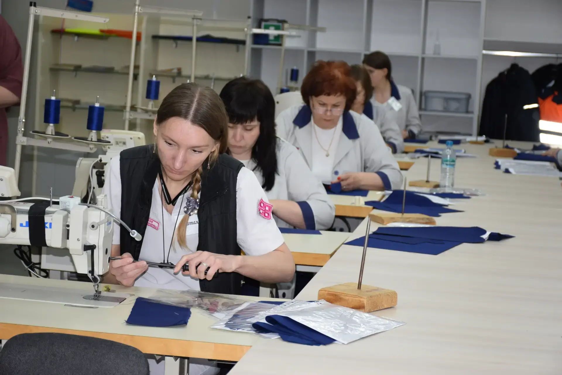 💫В начале мая 2026 года в рамках федерального проекта «Человек труда» национального проекта «Кадры»,