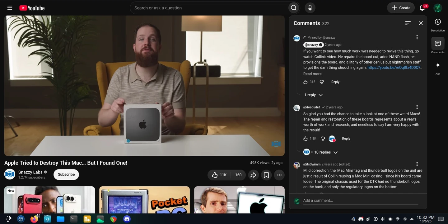YouTube опять взялся за старое и сделал интерфейс с комментариями сбоку. Разбираемся, к...