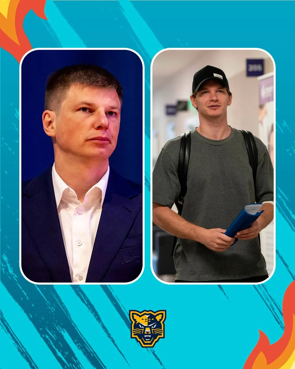 Найден двойник Кирилла Воронина 👀

Похожи?) 

🔥Сочи Огонь 🔥